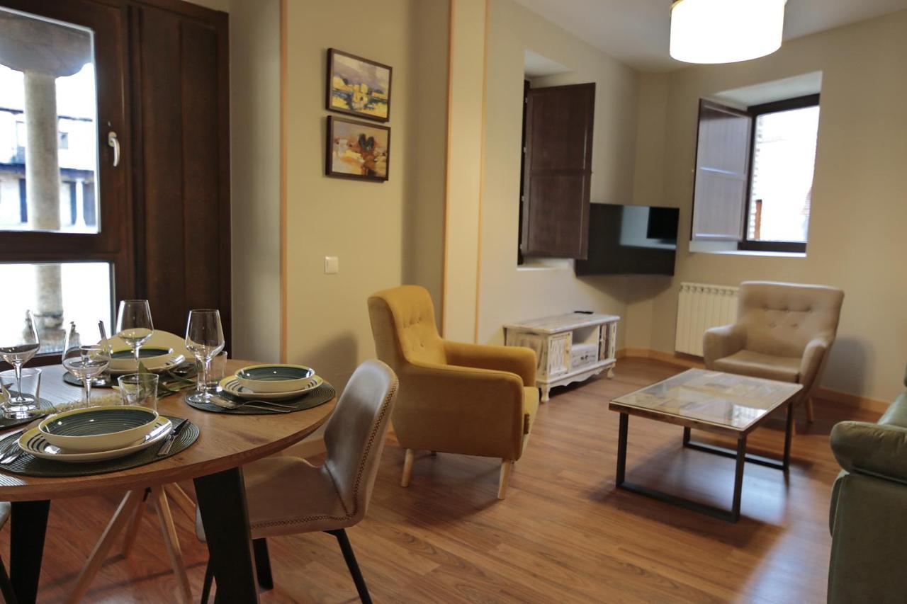 Appartement Infanta Isabel Arévalo