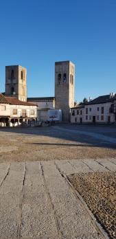 Infanta Isabel Apartament Arévalo